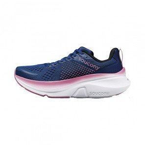 SAUCONY GUIDE 17 Femme NAVY/ORCHID