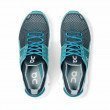 ON RUNNING Cloudswift Teal | Storm Femme